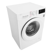 LG Lave-Linge 9KG | Steam™ | 6 Motion Direct Drive™ | A+++-20% | Smart Diagnosis™ | Moteur Direct Drive™ – Garanti 10 ans, LG F94J53WHS