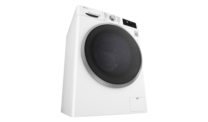 LG Lave-linge 9 KG | 6 Motion Direct Drive™ | A+++(-30%) | Smart Diagnosis™ | Moteur Direct Drive™ garanti 10 ans , LG F94J61WH