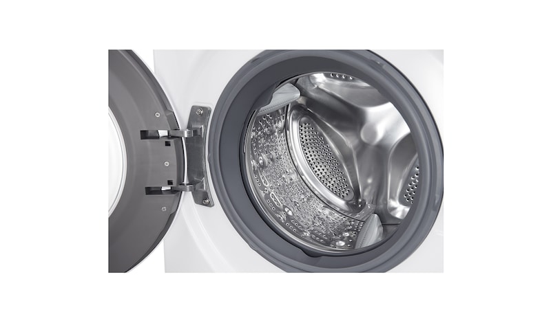 LG Lave-linge 9 KG | 6 Motion Direct Drive™ | A+++(-30%) | Smart Diagnosis™ | Moteur Direct Drive™ garanti 10 ans , LG F94J61WH