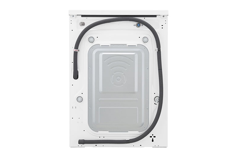 LG Lave-linge 9 KG | Steam™ | 6 Motion Direct Drive™ | A+++(-30%) | Smart Diagnosis™ | Moteur Direct Drive™ garanti 10 ans, LG F94J61WHS