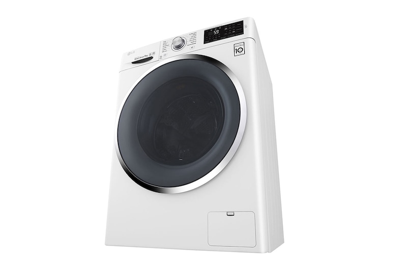 LG Lave-linge 9KG | 6 Motion Direct Drive™ | Moteur Direct Drive™ garanti 10 ans | A+++(-30%), LG F94J62WH