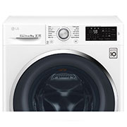 LG Lave-linge 9KG | 6 Motion Direct Drive™ | Moteur Direct Drive™ garanti 10 ans | A+++(-30%), LG F94J62WH
