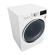LG Lave-linge 9KG | 6 Motion Direct Drive™ | Moteur Direct Drive™ garanti 10 ans | A+++(-30%), LG F94J62WH
