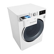 LG Lave-linge 9KG | 6 Motion Direct Drive™ | Moteur Direct Drive™ garanti 10 ans | A+++(-30%), LG F94J62WH