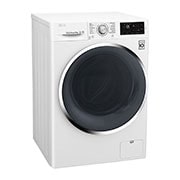 LG Lave-linge 9KG | 6 Motion Direct Drive™ | Moteur Direct Drive™ garanti 10 ans | A+++(-30%), LG F94J62WH