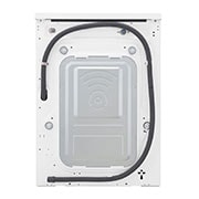 LG Lave-linge 9KG | 6 Motion Direct Drive™ | Moteur Direct Drive™ garanti 10 ans | A+++(-30%), LG F94J62WH