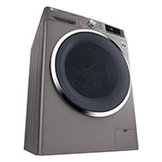 LG Lave-Linge 9KG | TurboWash™ | Steam   | Wi-Fi | 6 Motion Direct Drive™ | A+++-30% | Smart Diagnosis™ | Moteur Direct Drive™  garanti 10 ans | Compatible TWINWash™ Mini, LG F94J72STST