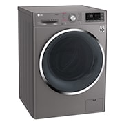 LG Lave-Linge 9KG | TurboWash™ | Steam   | Wi-Fi | 6 Motion Direct Drive™ | A+++-30% | Smart Diagnosis™ | Moteur Direct Drive™  garanti 10 ans | Compatible TWINWash™ Mini, LG F94J72STST