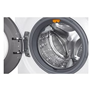 LG Lave-linge 9 KG | Steam™ | Wi-Fi | 6 Motion Direct Drive™ | A+++(-30%) | Smart Diagnosis™ | Moteur Direct Drive™ garanti 10 ans, LG F94J72WHS