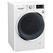 LG Lave-linge 9 KG | Steam™ | Wi-Fi | 6 Motion Direct Drive™ | A+++(-30%) | Smart Diagnosis™ | Moteur Direct Drive™ garanti 10 ans, LG F94J72WHS