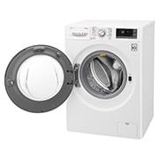 LG Lave-linge 9 KG | Steam™ | Wi-Fi | 6 Motion Direct Drive™ | A+++(-30%) | Smart Diagnosis™ | Moteur Direct Drive™ garanti 10 ans, LG F94J72WHS