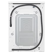 LG Lave-linge 9 KG | Steam™ | Wi-Fi | 6 Motion Direct Drive™ | A+++(-30%) | Smart Diagnosis™ | Moteur Direct Drive™ garanti 10 ans, LG F94J72WHS