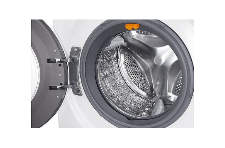 LG Lave-linge 9 KG | TrueSteam™ | Wi-Fi | 6 Motion Direct Drive™ | A+++(-30%) | Smart Diagnosis™ | Moteur Direct Drive™ garanti 10 ans, LG F94J82WHS