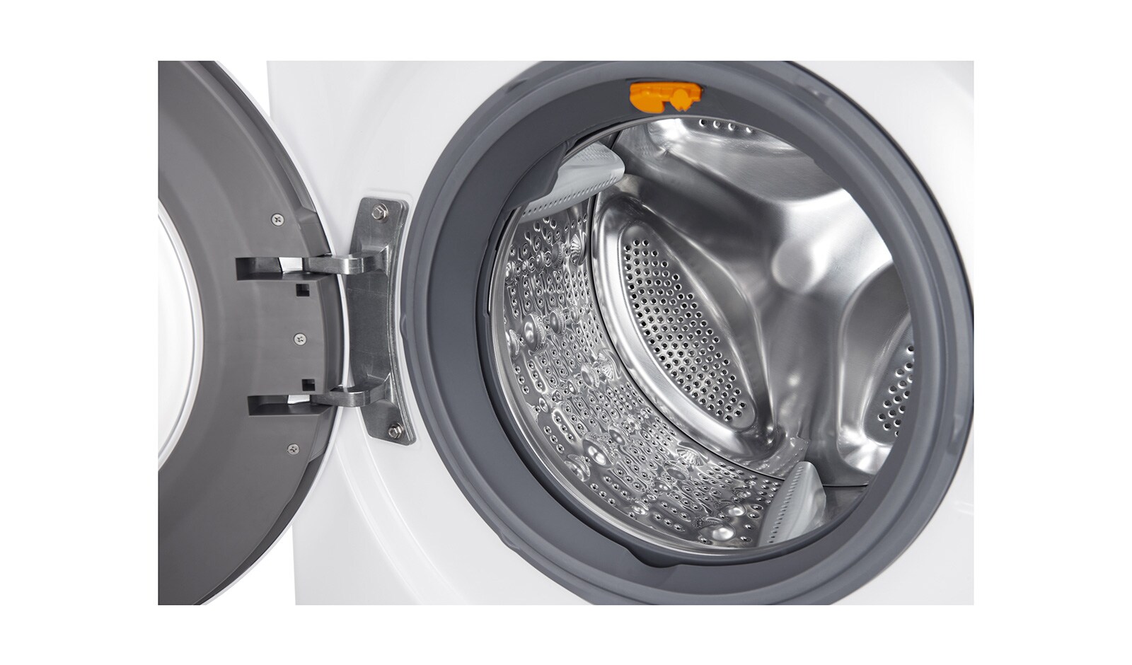 LG Lave-linge 9 KG | TrueSteam™ | Wi-Fi | 6 Motion Direct Drive™ | A+++(-30%) | Smart Diagnosis™ | Moteur Direct Drive™ garanti 10 ans, LG F94J82WHS