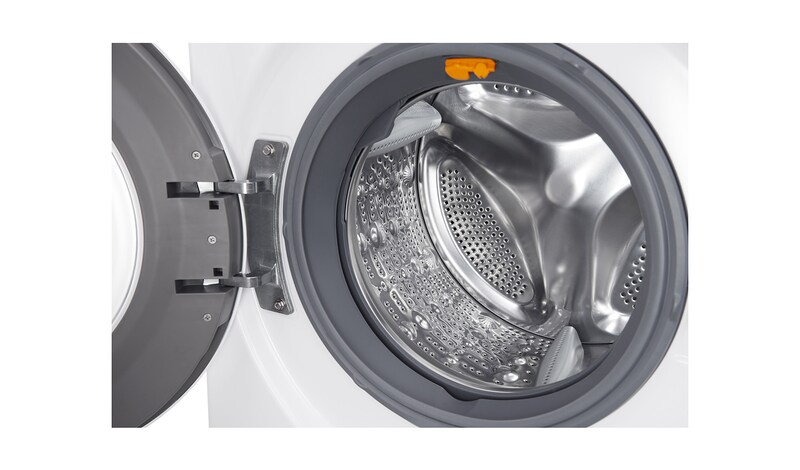 LG Lave-linge 9 KG | TrueSteam™ | Wi-Fi | 6 Motion Direct Drive™ | A+++(-30%) | Smart Diagnosis™ | Moteur Direct Drive™ garanti 10 ans, LG F94J82WHS