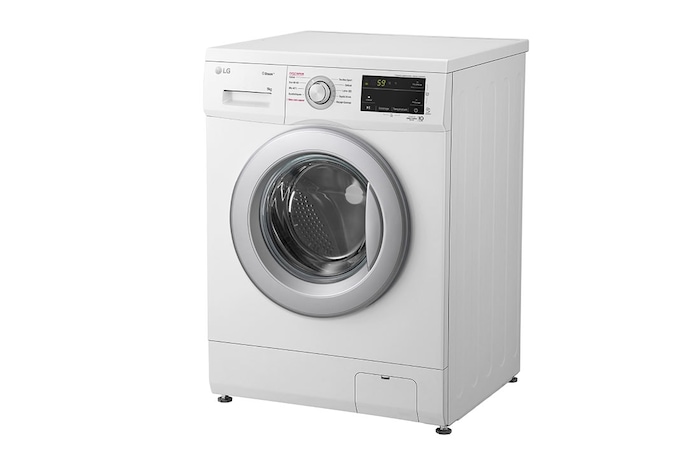 LG F94M21WHS Vue de côté