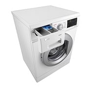 LG F94M21WHS Vue de côté