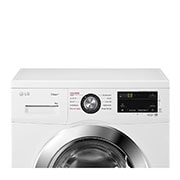 LG Lave-linge 9 kg | Moteur Direct Drive™ garanti 10 ans | Top amovible, LG F94M22WHS