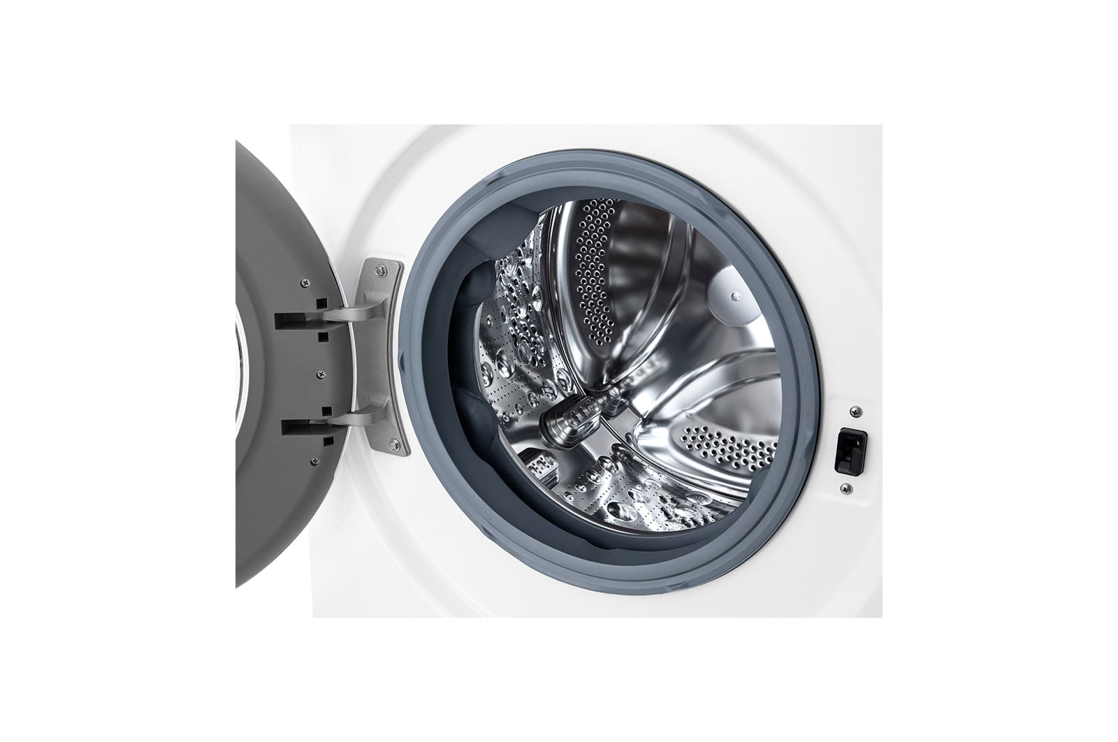 LG Lave-linge 9 kg - 59L | AI Direct Drive™ | Moteur Direct Drive™ garanti 10 ans | D, LG F94N23WH