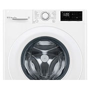 LG Lave-linge 9 kg - 59L | AI Direct Drive™ | Moteur Direct Drive™ garanti 10 ans | D, LG F94N23WH