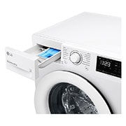 LG Lave-linge 9 kg - 59L | AI Direct Drive™ | Moteur Direct Drive™ garanti 10 ans | D, LG F94N23WH