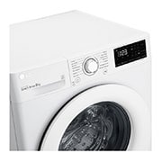 LG Lave-linge 9 kg - 59L | AI Direct Drive™ | Moteur Direct Drive™ garanti 10 ans | D, LG F94N23WH