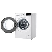 LG Lave-linge 9 kg - 59L | AI Direct Drive™ | Moteur Direct Drive™ garanti 10 ans | D, LG F94N23WH