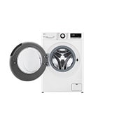 LG Lave-linge 9 KG - 59L | AI Direct Drive™ | Moteur Direct Drive™ garanti 10 ans |  6 Motion™ | Steam™ | 75/52dB | D, LG F94N25WHS