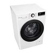 LG Lave-linge 9 KG - 59L | AI Direct Drive™ | Moteur Direct Drive™ garanti 10 ans |  6 Motion™ | Steam™ | 75/52dB | D, LG F94N25WHS