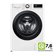 Lave-linge de face