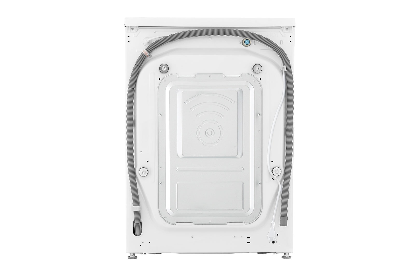 LG Lave-linge 9 KG - 59L | AI Direct Drive™ | Moteur Direct Drive™ garanti 10 ans |  6 Motion™ | Synchronisation via WIFI | 52/75dB | D, LG F94N40WH
