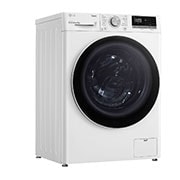LG Lave-linge 9 KG - 59L | AI Direct Drive™ | Moteur Direct Drive™ garanti 10 ans |  6 Motion™ | Synchronisation via WIFI | 52/75dB | D, LG F94N40WH