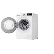 LG Lave-linge 9 KG - 59L | AI Direct Drive™ | Moteur Direct Drive™ garanti 10 ans |  6 Motion™ | Synchronisation via WIFI | 52/75dB | D, LG F94N40WH