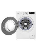 LG Lave-linge 9 KG - 59L | AI Direct Drive™ | Moteur Direct Drive™ garanti 10 ans |  6 Motion™ | Synchronisation via WIFI | 52/75dB | D, LG F94N40WH