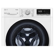 LG Lave-linge 9 KG - 59L | AI Direct Drive™ | Moteur Direct Drive™ garanti 10 ans |  6 Motion™ | Synchronisation via WIFI | 52/75dB | D, LG F94N40WH