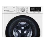 LG Lave-linge 9 KG - 59L | AI Direct Drive™ | Moteur Direct Drive™ garanti 10 ans |  6 Motion™ | Synchronisation via WIFI | 52/75dB | D, LG F94N41WH