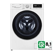 Lave-linge de face