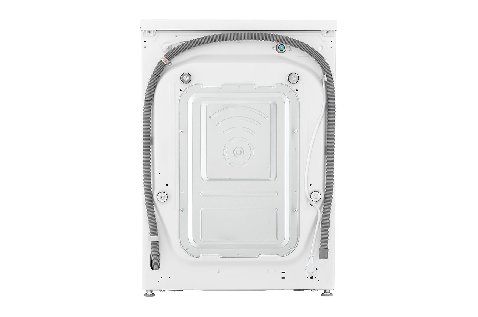 LG Lave-linge 9 KG - 59L | AI Direct Drive™ | Moteur Direct Drive™ garanti 10 ans |  6 Motion™ | Steam™ | 52/75dB | D, LG F94N4TWHS