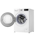 LG Lave-linge 9 KG - 59L | AI Direct Drive™ | Moteur Direct Drive™ garanti 10 ans |  6 Motion™ | Steam™ | 52/75dB | D, LG F94N4TWHS