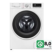 Lave-linge de face