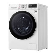 LG Lave-linge 9 KG | 6 Motion Direct Drive™ | Moteur Direct Drive™ garanti 10 ans | AI DD | Steam | 52/75dB, LG F94N51WHSB
