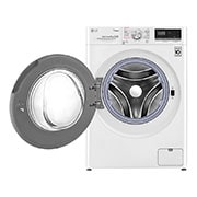LG Lave-linge 9 KG | 6 Motion Direct Drive™ | Moteur Direct Drive™ garanti 10 ans | AI DD | Steam | 52/75dB, LG F94N51WHSB