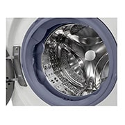 LG Lave-linge 9 KG | 6 Motion Direct Drive™ | Moteur Direct Drive™ garanti 10 ans | AI DD | Steam | 52/75dB, LG F94N51WHSB