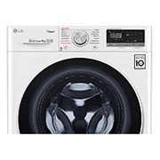 LG Lave-linge 9 KG | 6 Motion Direct Drive™ | Moteur Direct Drive™ garanti 10 ans | AI DD | Steam | 52/75dB, LG F94N51WHSB