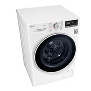 LG Lave-linge 9 KG | 6 Motion Direct Drive™ | Moteur Direct Drive™ garanti 10 ans | AI DD | Steam | 52/75dB, LG F94N51WHSB