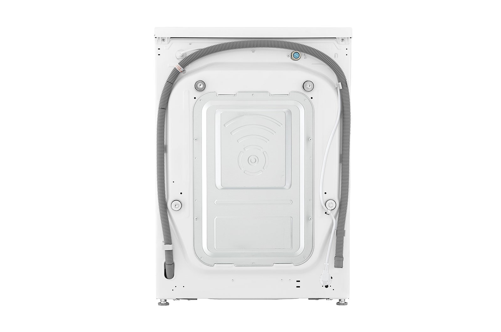 LG Lave-linge 9 KG | 6 Motion Direct Drive™ | Moteur Direct Drive™ garanti 10 ans | AI DD | Steam | 52/75dB, LG F94N51WHSB