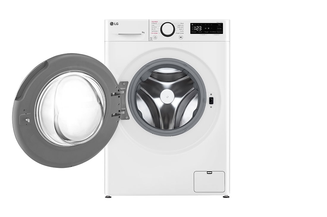 TrueSteam : la vapeur vraie pour un linge hygiénique et sans plis