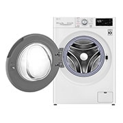 LG Lave-linge 9 kg - 68L | AI Direct Drive™ | Dosage automatique ezDispense™ | Steam™ | ThinQ, LG F94V31WHSA