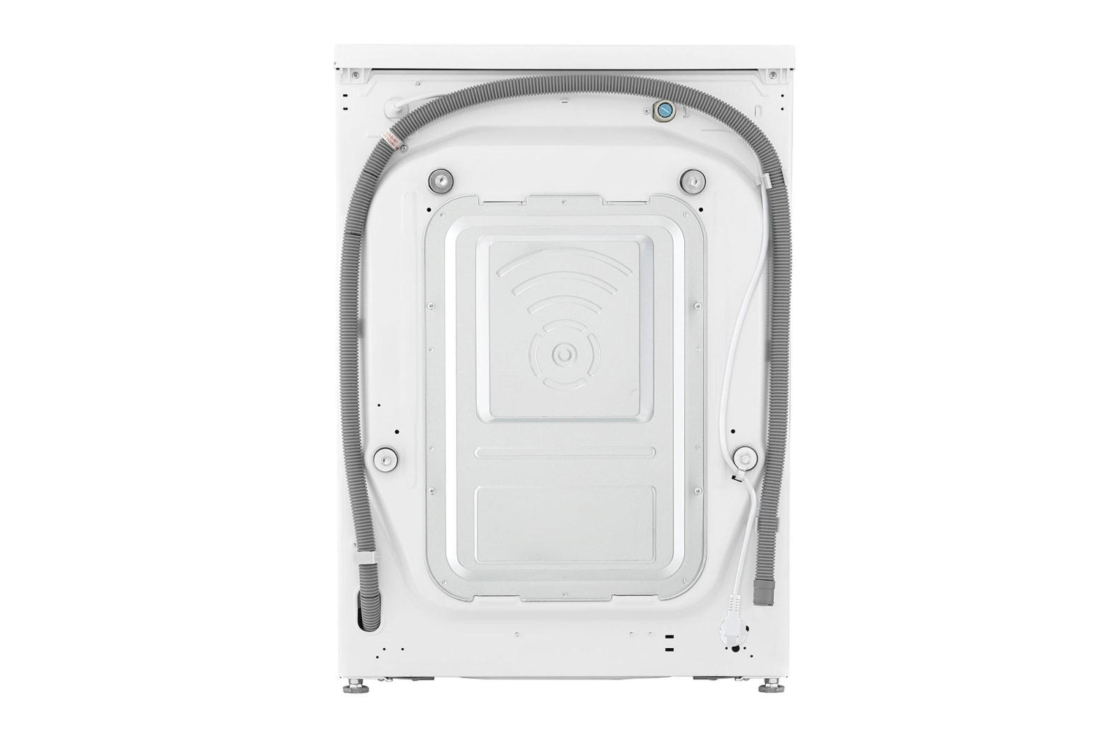 LG Lave-linge 9 kg - 68L | AI Direct Drive™ | Dosage automatique ezDispense™ | Steam™ | ThinQ, LG F94V31WHSA