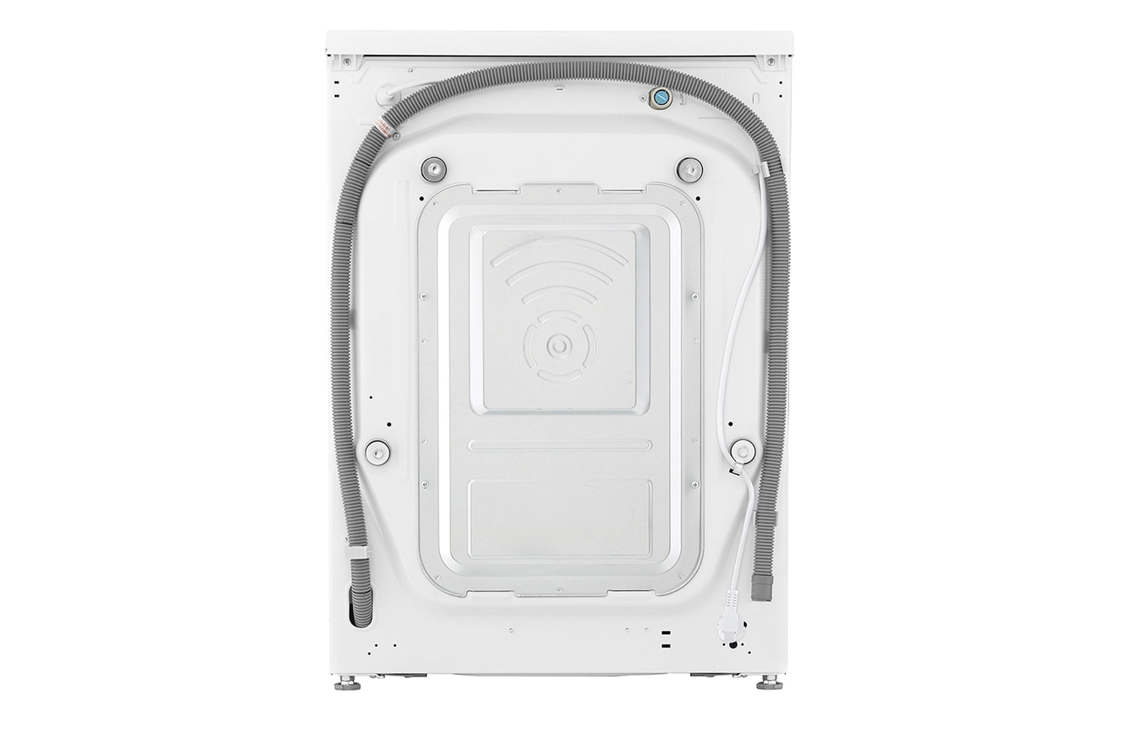 LG Lave-linge 9 kg - 68L | AI Direct Drive™ | Moteur Direct Drive™ garanti 10 ans, LG F94V33WH